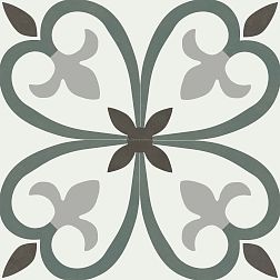 Creto Poly 2 Микс 30-10-4-15-00-06-4225 Матовый Керамогранит 20х20 см