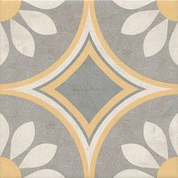Kerama Marazzi Эрмитаж VT-A463-5009 Декор 4 Микс Матовый 20x20 см