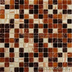 Primacolore Avento G11+54+51 Мозаика стеклянная 32,7х32,7 см