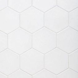 Equipe Hexatile Blanco Mate Напольная плитка 17,5х20 см