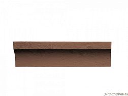 UniStone Шамот линейный Коричневый Обход окна 49,1x15,4x6,3 см