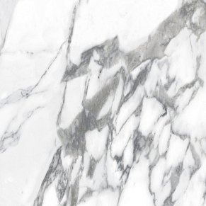 Грани таганая Ellora GRS01-15 Zircon Мрамор белый Матовый Керамогранит 60x60 см