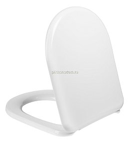 Iddis Optima Home 003PP00i31 Сиденье для унитаза, полипропилен
