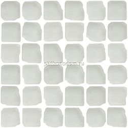 Architeza Candy Craft CC911 Стеклянная мозаика 29,7х29,7 (кубик 2,5х2,5) см