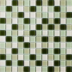 Caramelle Acquarelle Cypress Мозаика 30x30 см