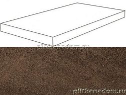 Atlas Concorde Russia Wise 620070001122 Moka Lap Scalino Angolare Dx Ступень угловая правая 33х60 см