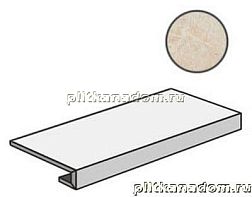 Atlas Concorde Russia Privilege Avorio Scalino Frontale Ступень 33x120 см