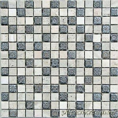 Bonaparte Каменная мозаика Milan-1 30,5х30,5