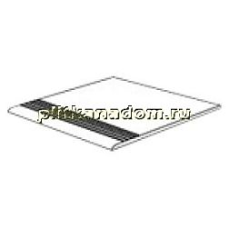 Casalgrande Padana Marte Rosso Soraya Gradino Naturale Ступень 30х30 см