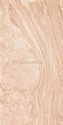 Fakhar Florance Cream Бежевый Глянцевый Керамогранит 50x100 см