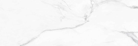 Gracia Ceramica Fjord-Marble Matt White 01 Белая Матовая Настенная плитка 30х90 см
