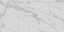 Living Ceramics Blanc Invisible Code Ductile Настенная плитка 60x120 см
