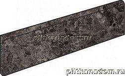 Museum Solto 4D R Black Плинтус EP 8x100 см
