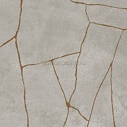Ceramica Fioranese Kintsugi KHT603R Hibi Fog Керамогранит 60,4x60,4 см