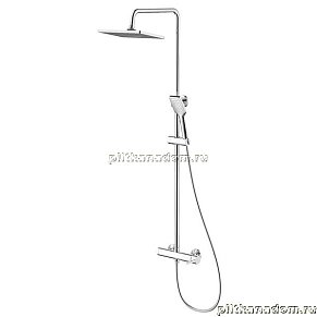 Argo 3506C ATLAS Смеситель со стойкой для душа