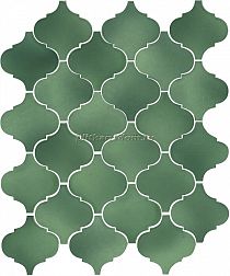 Kerama Marazzi Арабески Майолика 65008 Настенная плитка мозаичная 26x30 см