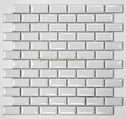 Imagine Mosaic KRP6-1G Мозаика из керамики 30х30 (2,3х4,8) см