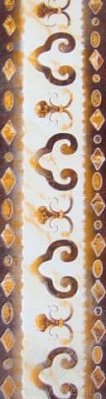 Infinity Ceramic Tiles Emperador Cenefa Бордюр 15x60