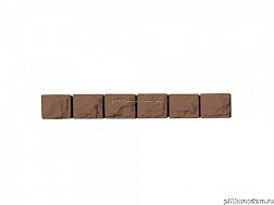 UniStone 14х14 Коричневый Обход окна 14x14x4,5 см
