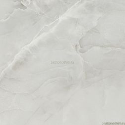 Azteca Ceramica Onyx Light Grey Lux Серый Глянцевый Керамогранит 60x60 см