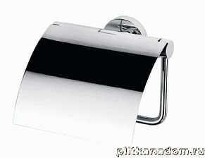 Geesa Nemox 6508-02 держатель туалетной бумаги с крышкой