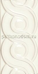 Adex Neri ADNE4114 Relieve Clasico Biscuit Бордюр 7,5х15 см