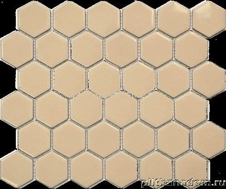 NS-Mosaic Porcelain series PS5159-08 Керамическая мозаика (5,1х5,9х0,5) 32,5х28,1 см