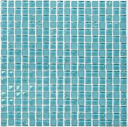 NS-mosaic Exclusive series S-842 стекло Мозаика 30,5х30,5 (1,5х1,5) см