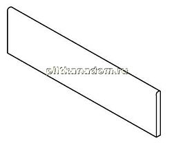 ABK Group Grace Pulpis Battiscopa Lapp Extra Плинтус 6,5x60 см