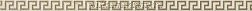 Versace Marble 240241 Listello Greca Lapp. Bianco Бордюр 2,7х58,5 см