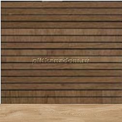 Gardenia Orchidea Just Nature Mos. List T18 Beige Medio Мозаика 30x30 см