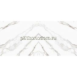 Itaca Керамогранит Alfina White B Белый Полированный 60х120 см