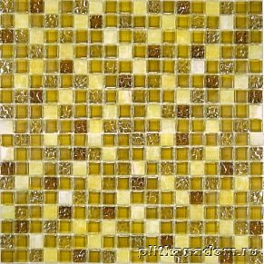 Bonaparte Мозаика стеклянная с камнем Glass Stone-1 30х30