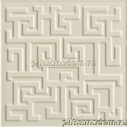 Versace Greek 261284 3D Crema Настенная плитка 40x40 см