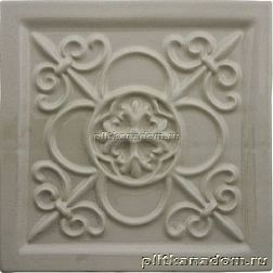 Adex Studio ADST4037 Barra Lisa Snow Cap Декор 14,8х14,8 см