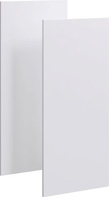 Aqwella Mobi MOB0735W Комплект дверей пенала, белый
