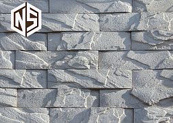 Next Stone Искусственный камень Кирпичная кладка Голландский кирпич арт.010 6х24 см