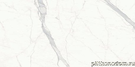 Ariostea Ultra Onici Statuario Altissimo Shiny Керамогранит 150x300