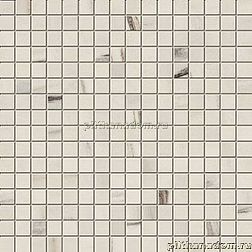 Atlas Concorde Marvel Dream Bianco Fantastico Mosaic Q Мозаика 30,5x30,5 см