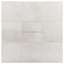 Equipe Raku White Белый Матовый Керамогранит 10x10 см