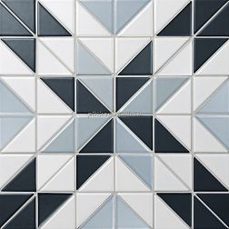 Starmosaic Albion Star Blue (TR2-BLM-BL1) Мозаика 27,5х27,5