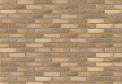 Randers Tegl Prima Gelbbraun Verona Handstrichziegel RT 495 DNF Кирпич ручной формовки 22,8х3,5х5,4 см