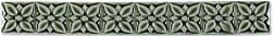 Adex Studio ADST4023 Relieve Ponciana Timberline Бордюр 3х19,8 см