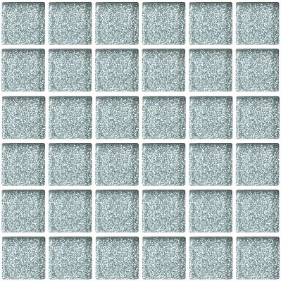 Architeza Glam S25 Стеклянная мозаика 30х30 (кубик 2,3х2,3) см