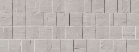 Porcelanosa Butan Acero Block Настенная плитка 45x120 см