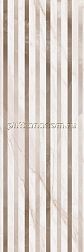 Gracia Ceramica Chateau Beige Декор 01 30х90 см