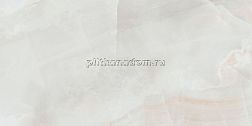 Pamesa Ceramica CR Sardonyx Marbles White Белый Полированный Керамогранит 75х150 см