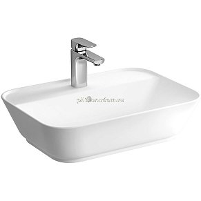 Vitra Geo Раковина 60 см 7426B003-0001 белый