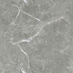 Ceradim Stone Cool Grey Серый Полированный Керамогранит 60х60 см