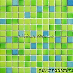 NS-Mosaic Porcelain series PP2323-11 Керамическая мозаика (2,3х2,3х0,5) 30х30 см